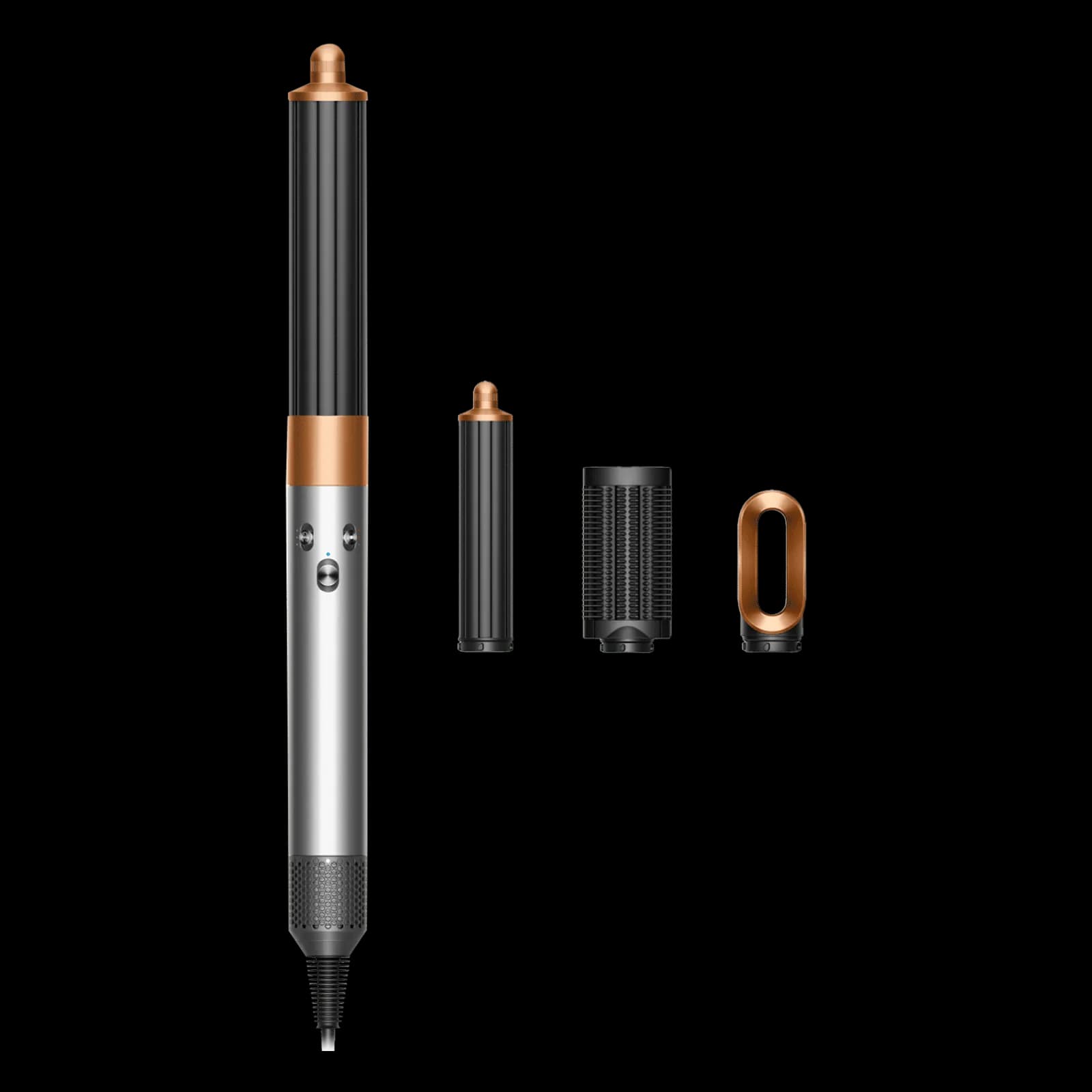 Airwrap Origin 3-in-1 Hair Styler with Quick & Easy Styling (Advanced Coanda Technology)