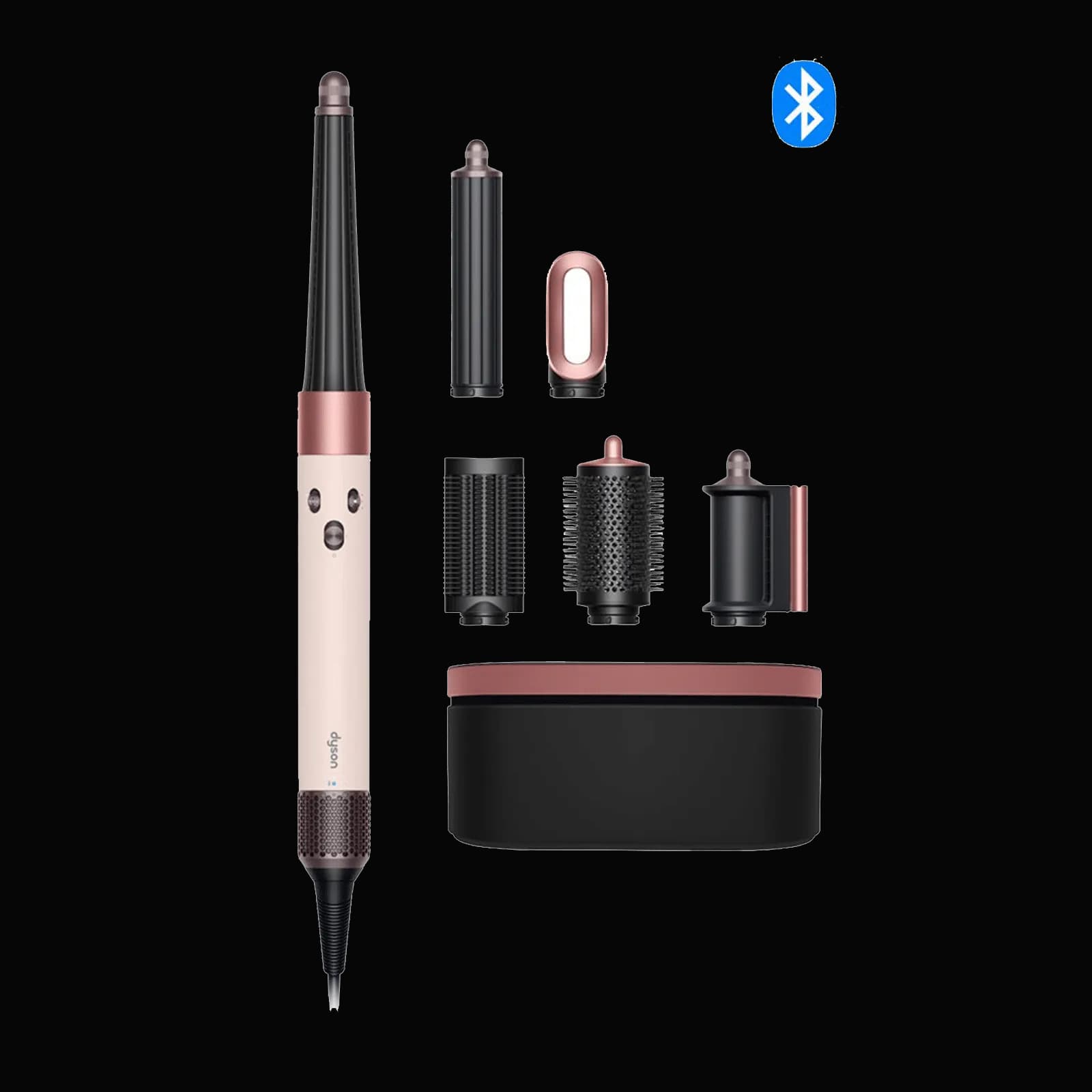 Airwrap id 6-in-1 Multi Styler & Dryer with Bluetooth Enabled (Conical Barrel)