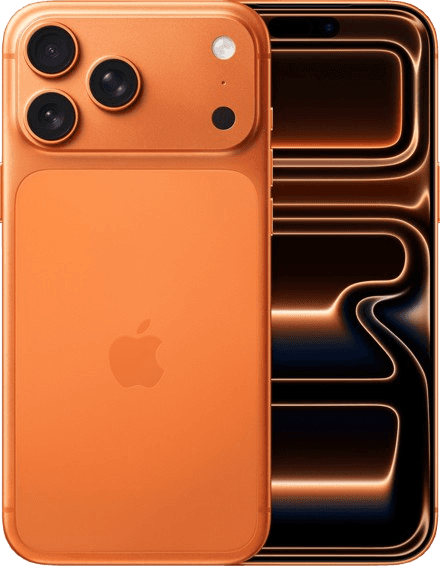 iPhone 17 pro max