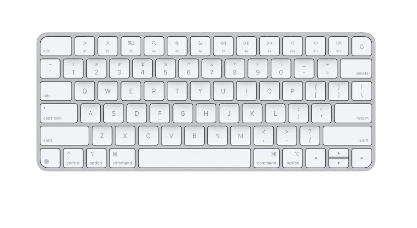 Magic Keyboard (USB–C)